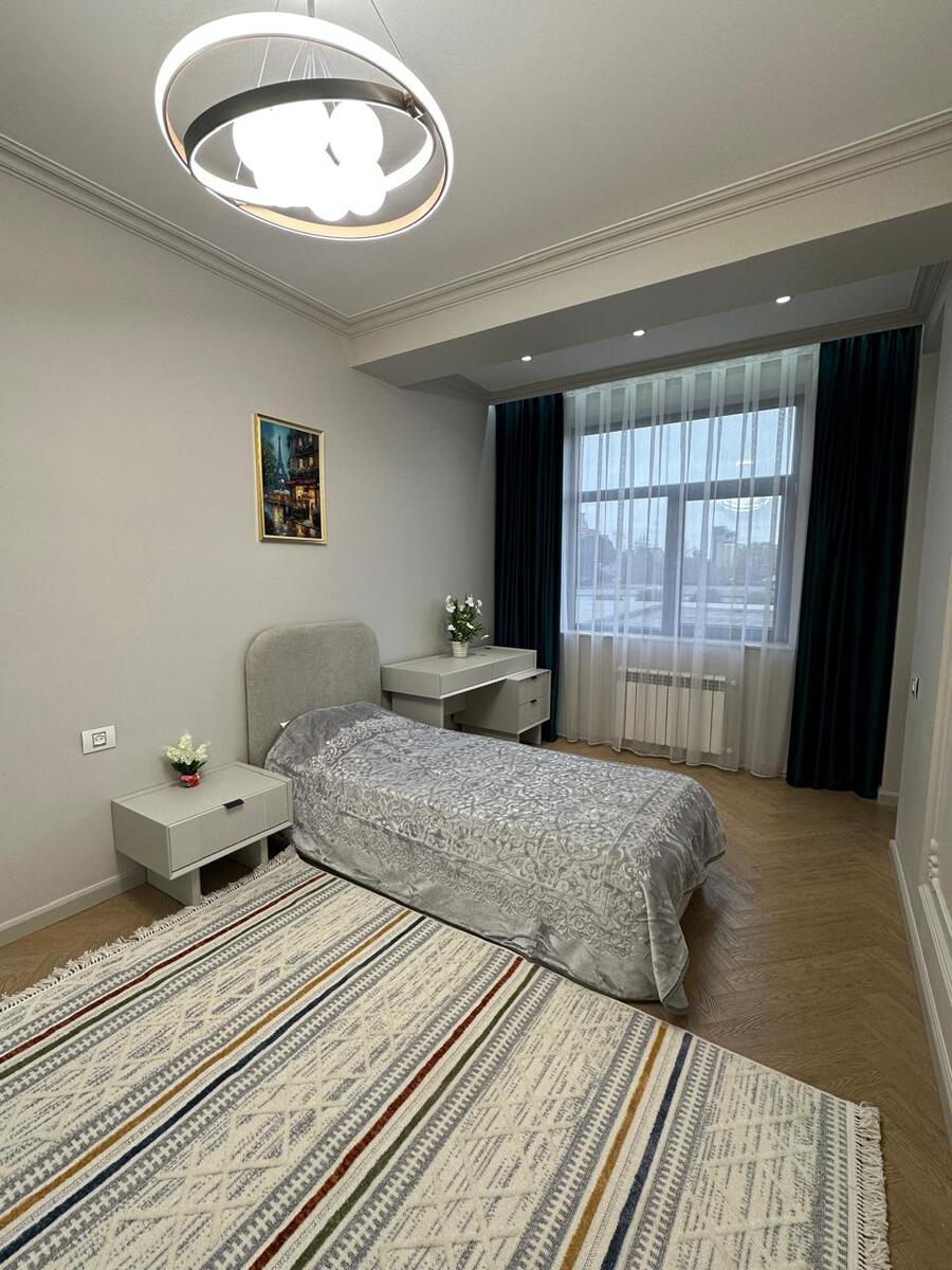 Satılır 3 otaqlı yeni tikili 115 m² — Mənzil, Bakı (5)