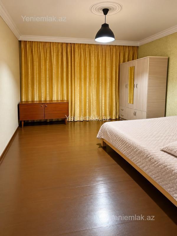 Satılır 3 otaqlı Bina evi menzil (Köhnə tikili), 60 m², Xətai rayonu — Mənzil, Bakı (5)