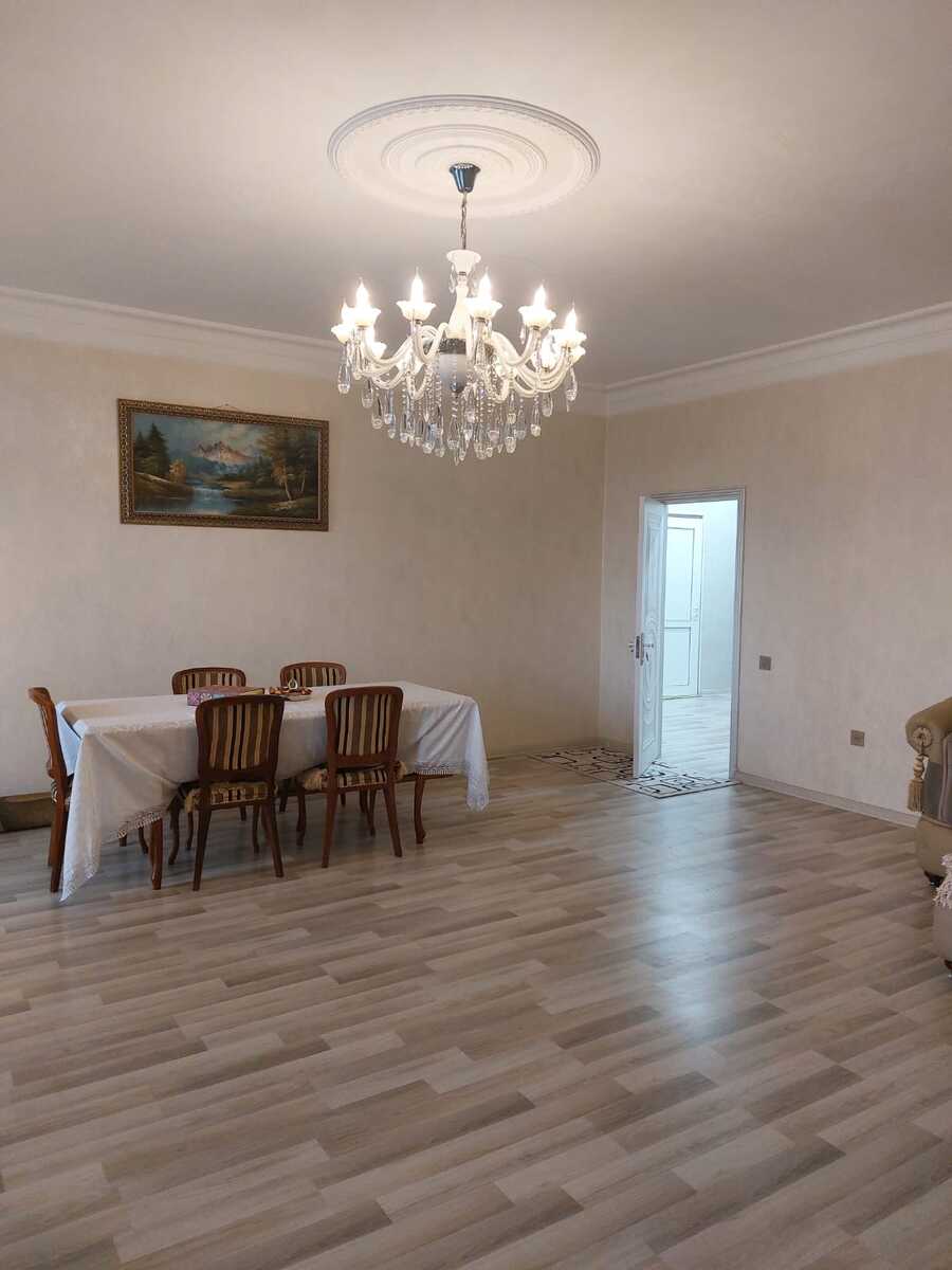 Satılır 4 otaqlı yeni tikili 150 m² — Mənzil, Bakı (3)