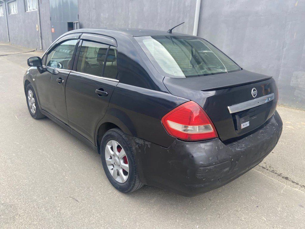 Nissan Tiida, 1.5 L, 2010 il, 299 000 km — Avtomobillər, Bakı (6)