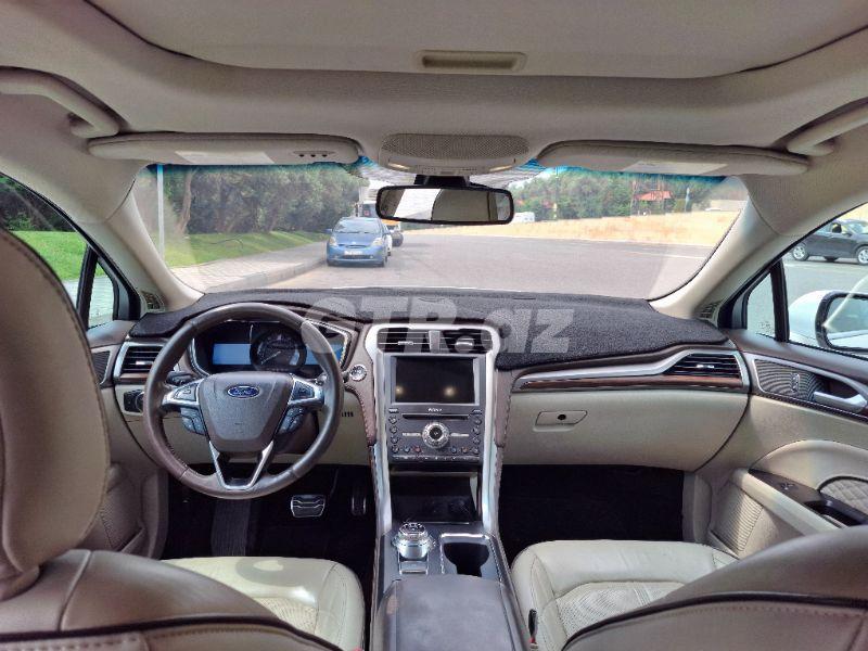 Ford Fusion (North America) 2.0 L, 2017, 60 000 mil — Avtomobillər, Bakı (5)