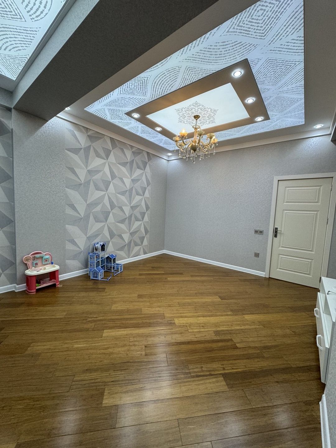 İcarəyə verilir 3 otaqlı yeni tikili 117 m² — Mənzil, Bakı (4)