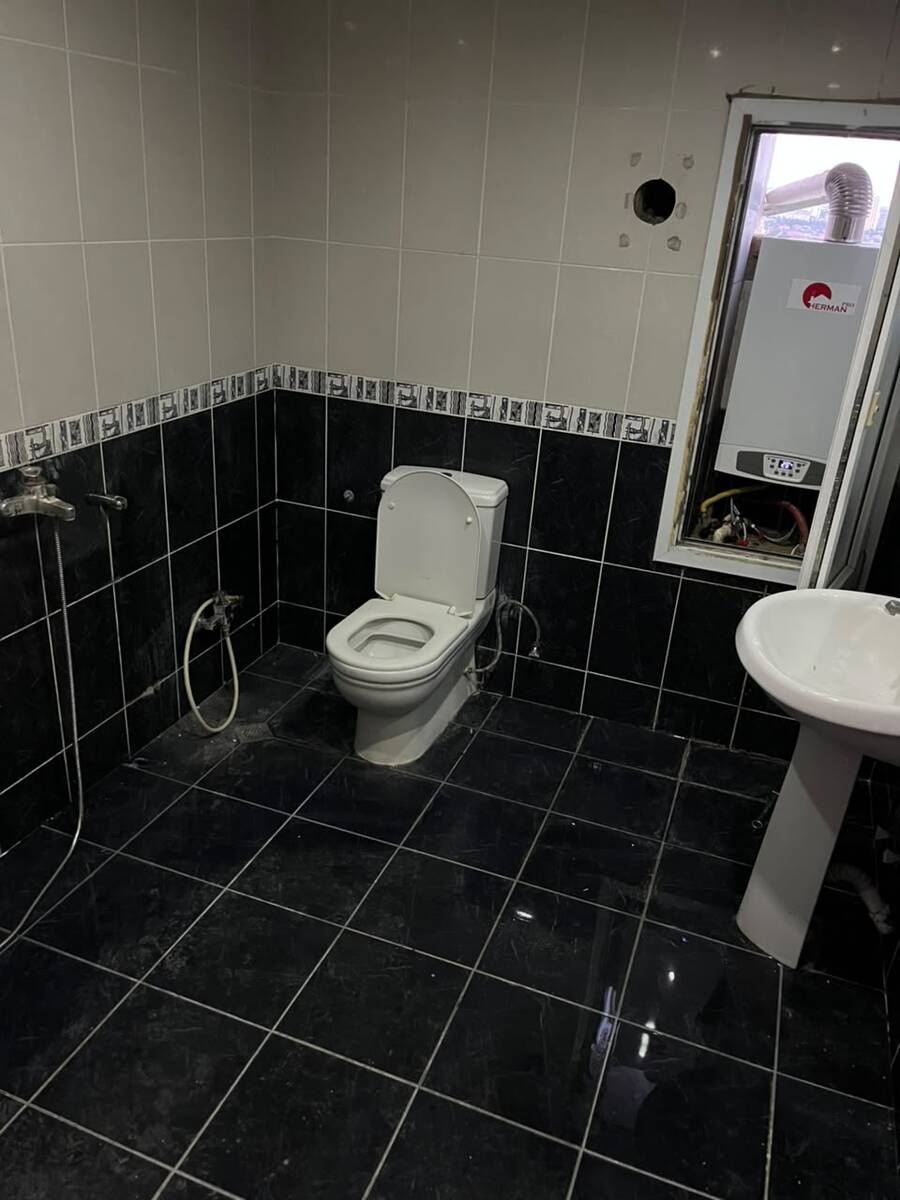 Satılır 4 otaqlı yeni tikili 140 m² — Mənzil, Bakı (11)