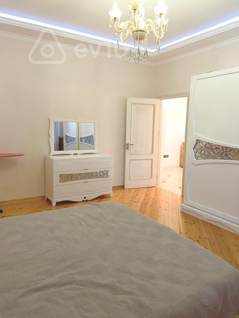 2 otaqlı mənzil, 110 m², Süleyman Vəzirov küçəsi — kirayə — Mənzil, Bakı (4)