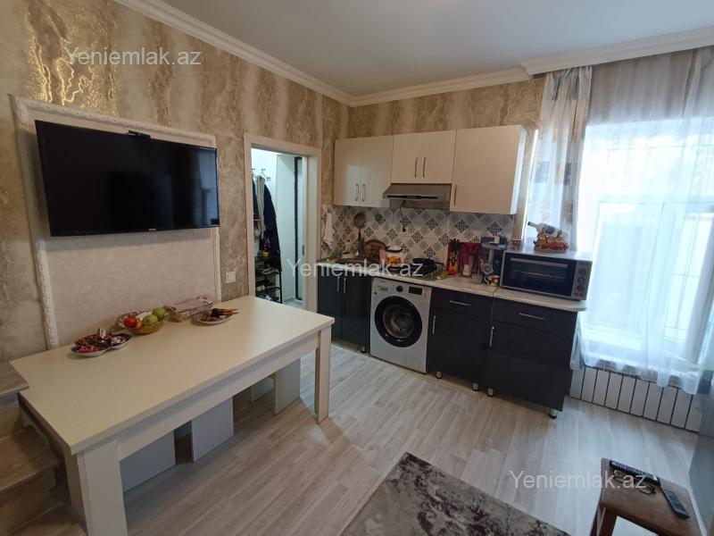 Satılır 2 otaqlı Həyət evi / Villa, 60 m², Corat bağları — Ev, villa, Sumqayıt (11)
