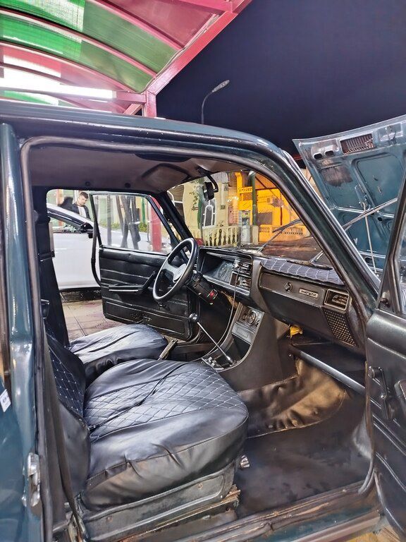 Lada (VAZ) 2107, 1.6 L, 1999 il, 20 000 km 04-BU-257 — Avtomobillər, Gəncə (5)