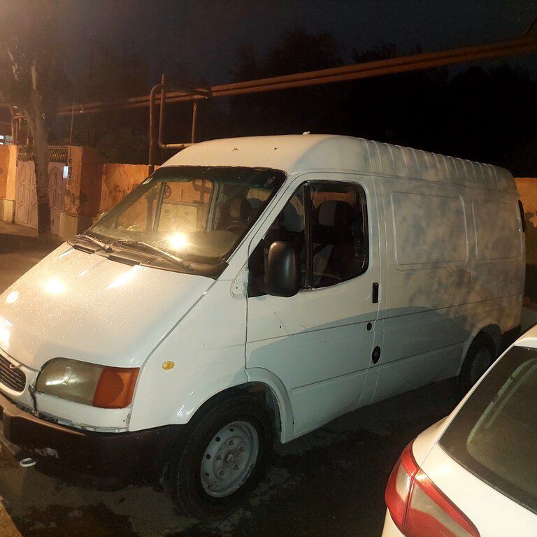 Ford Transit, 2.5 L, 1997 il, 250 000 km — Avtomobillər, Sumqayıt (3)