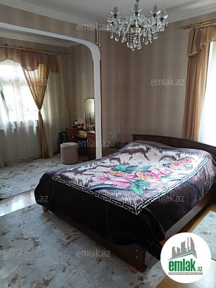 Satılır 5 otaqlı 130 m² köhnə tikili Y.Günəşli — Mənzil (5)