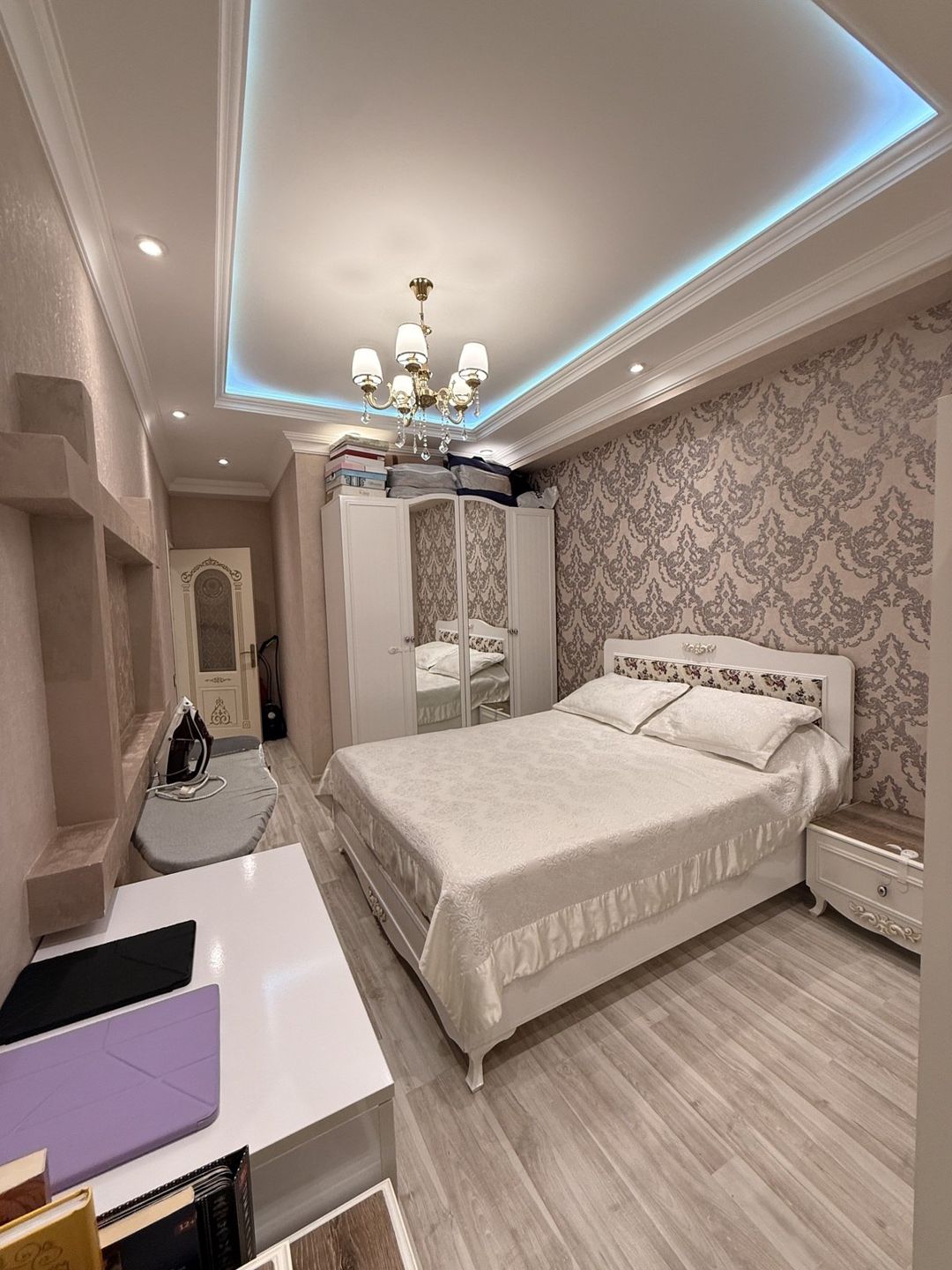 Satılır 2 otaqlı yeni tikili 67 m² — Mənzil, Bakı (4)