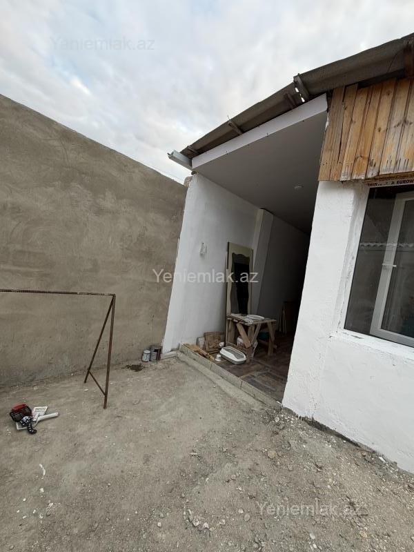 Satılır 2 otaqlı Həyət evi / Villa, 38.9 m², Sabunçu rayonu — Ev, villa, Bakı (4)