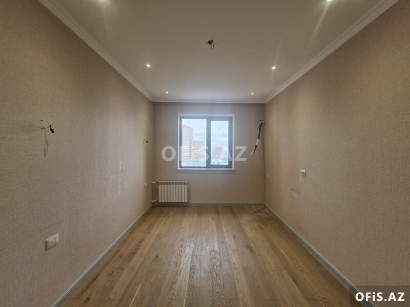 Yeni tikili Satılır Nəsimi r., Memar Əcəmi m., 4 otaq, 120 m² — Mənzil, Bakı (3)