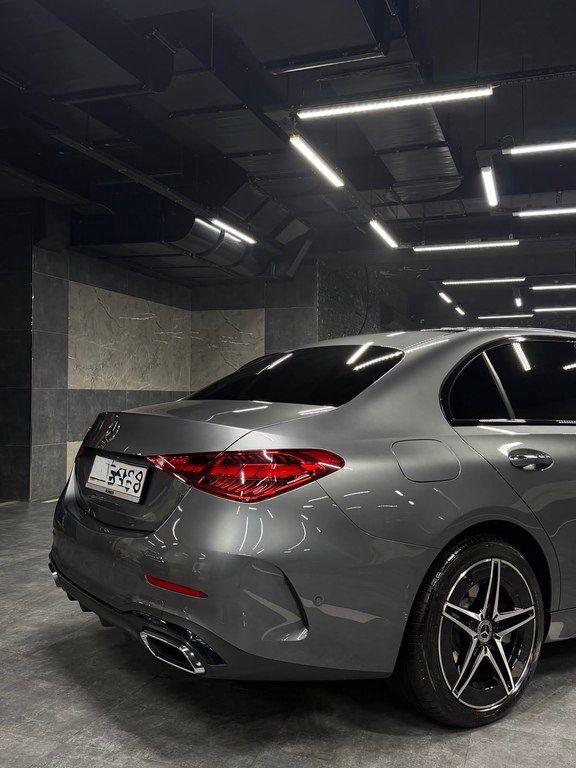Mercedes C 300 e, 2.0 L, 25.4 kWh, 2022 il, 37 500 km — Avtomobillər, Bakı (3)