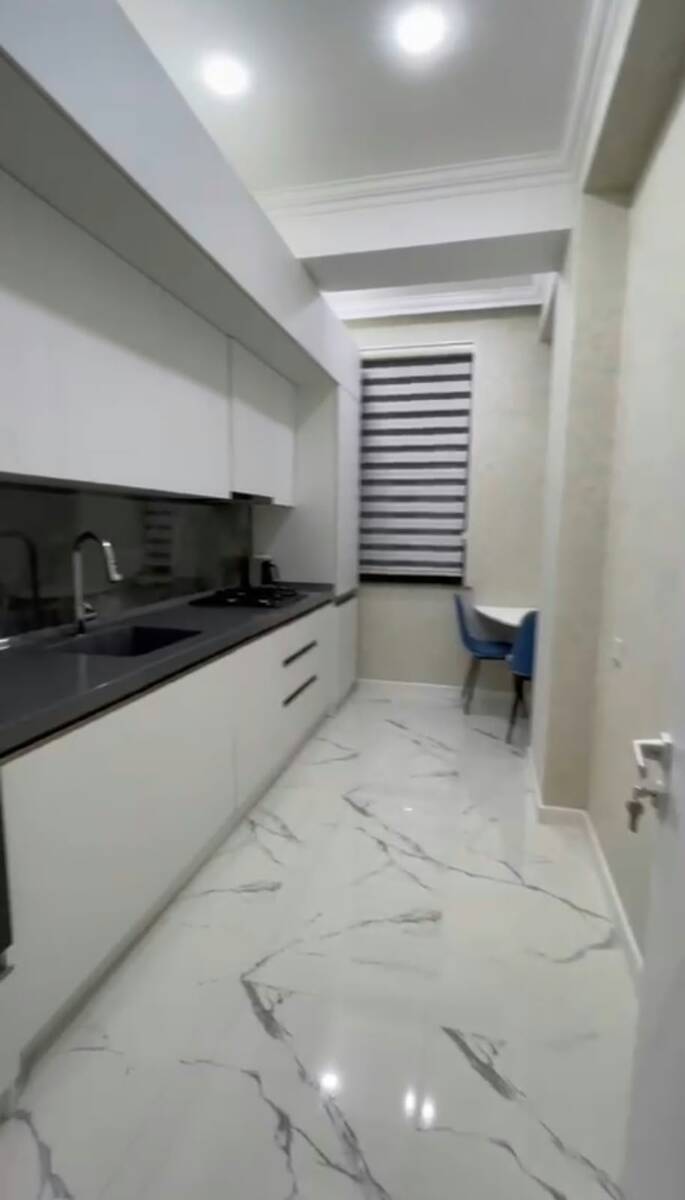 Satılır 2 otaqlı yeni tikili 76 m² — Mənzil, Bakı (6)