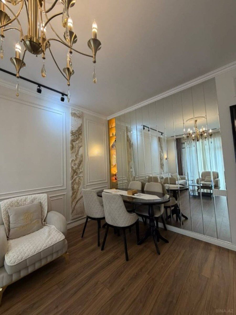 Satılır 2 otaqlı yeni tikili 65 m² — Mənzil, Bakı (3)