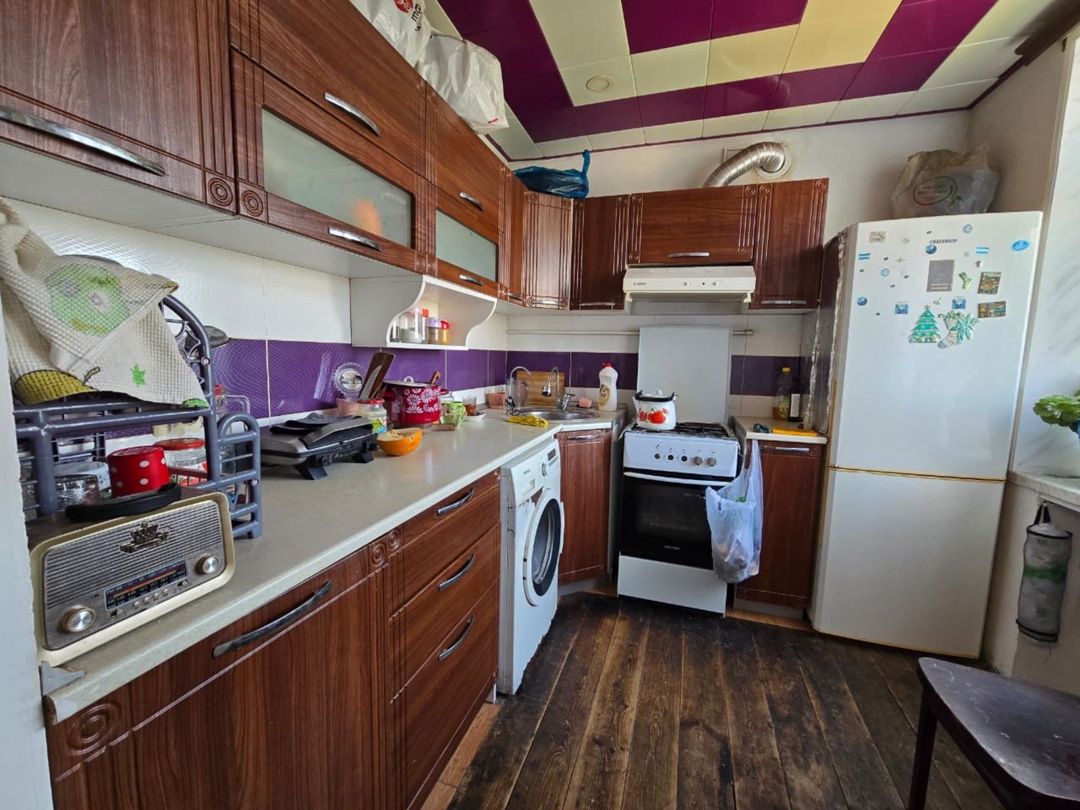 Satılır 2 otaqlı köhnə tikili 55 m² — Mənzil, Bakı (7)
