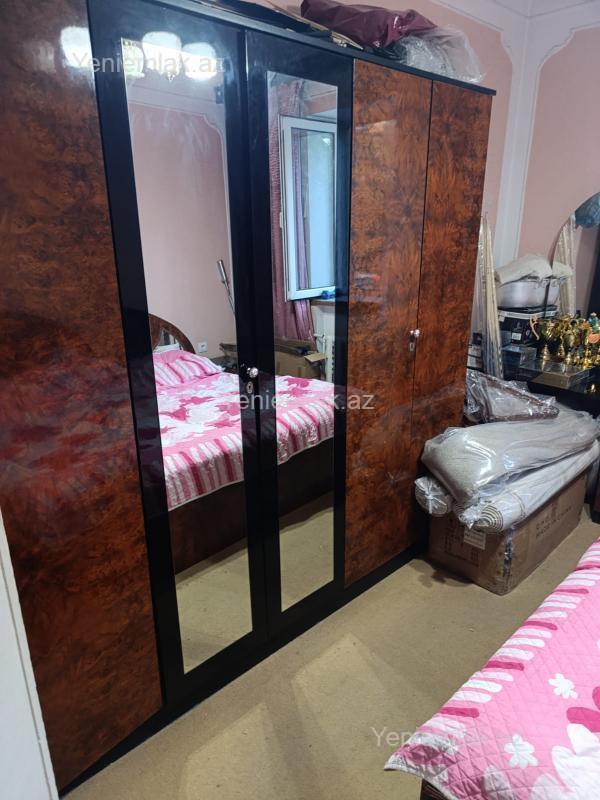 Satılır 2 otaqlı Bina evi menzil (Köhnə tikili), 50 m², Yasamal rayonu — Mənzil, Bakı (3)