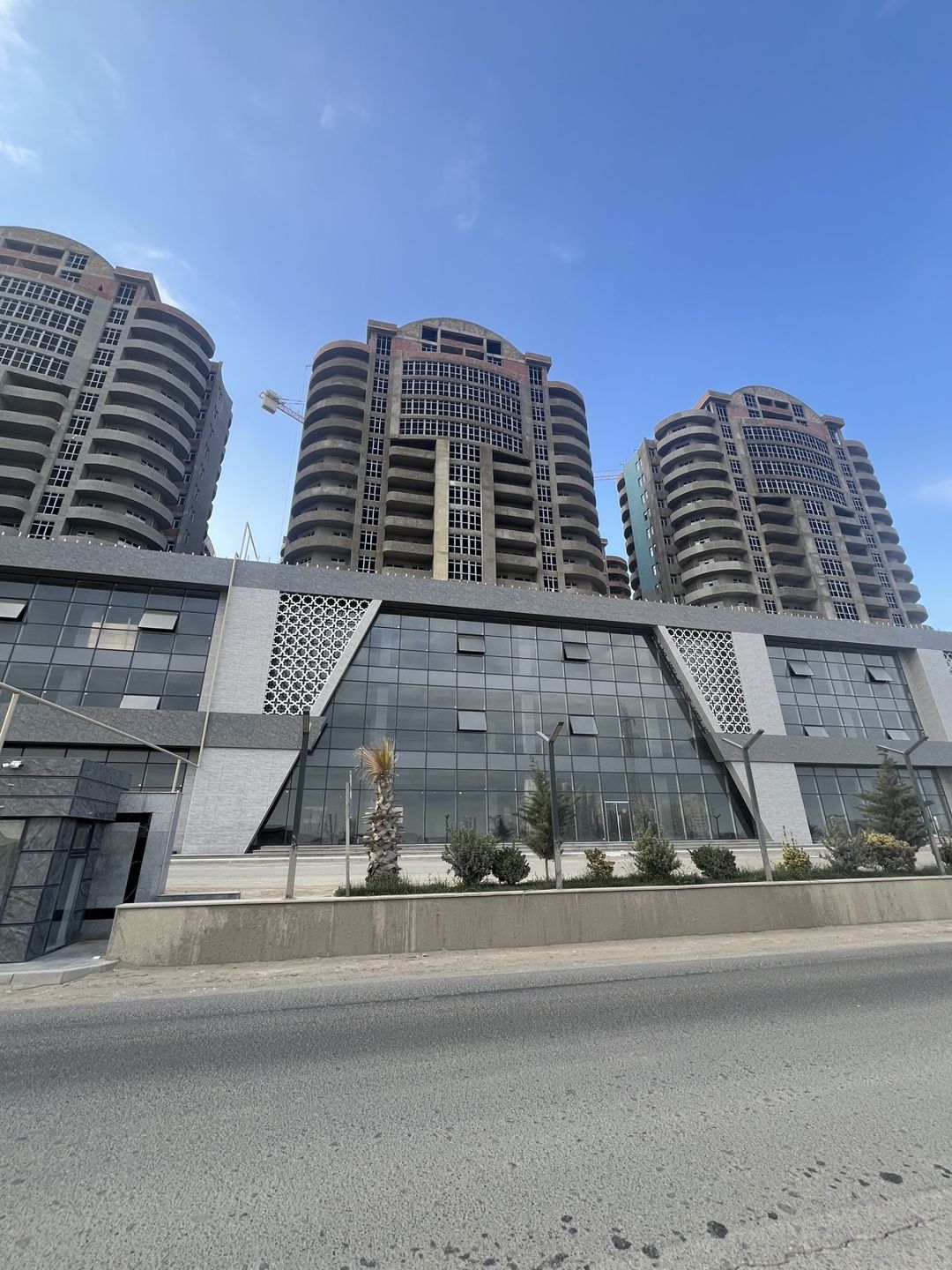 Satılır 2 otaqlı yeni tikili 78 m² — Mənzil, Bakı (2)