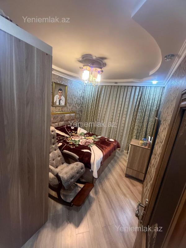Satılır 5 otaqlı Bina evi menzil (Köhnə tikili), 110 m², 10-cu mikrorayon — Mənzil, Sumqayıt (4)