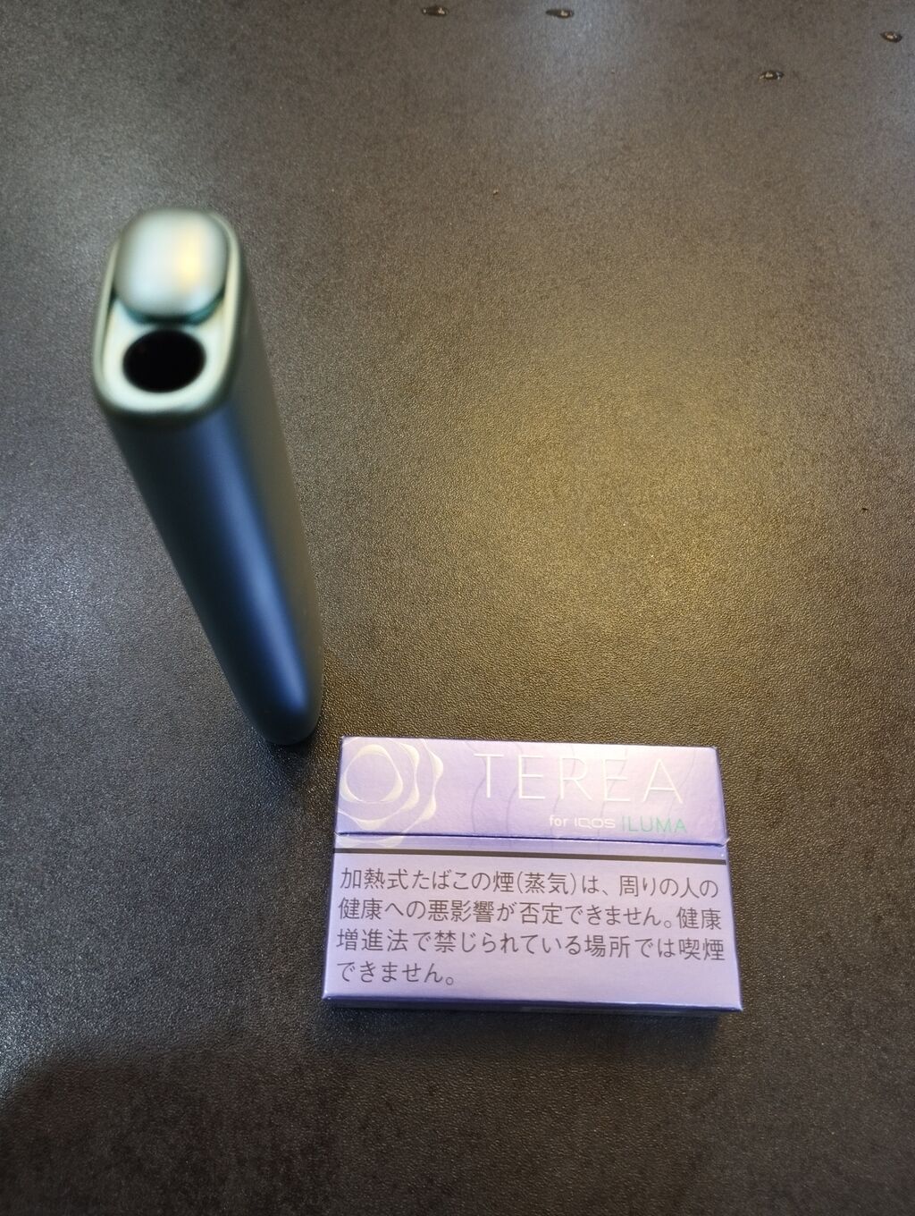 Iqos Iluma N cihazı və Terea stikləri üçün Məhsul təsviri: - Brend — Elektronik siqaretlər, Mehdiabad (3)