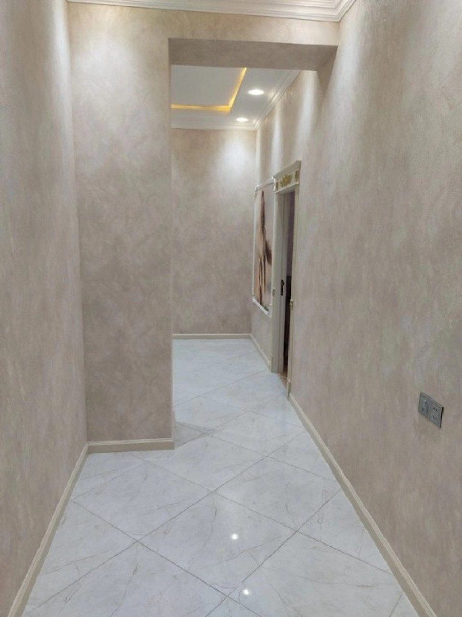 Satılır 3 otaqlı yeni tikili 140 m² — Mənzil, Bakı (12)