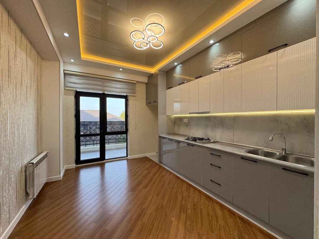 2 otaqlı mənzil, 86 m², Azər Manafov küç, Bakı — Mənzil, Bakı