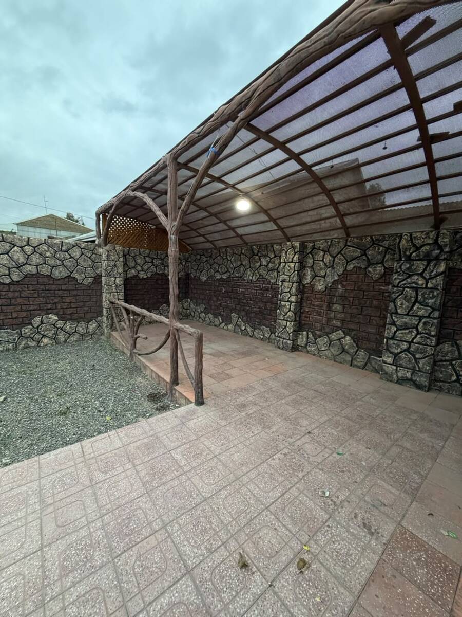 Satılır 4 otaqlı həyət evi/bağ evi 100 m² — Ev, villa, Bakı (4)
