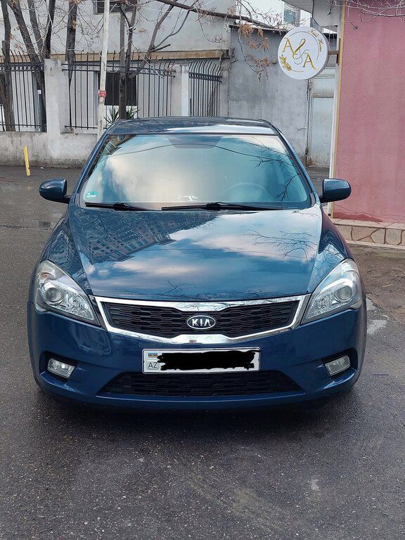 Kia Ceed, 1.4 L, 2011 il, 230 000 km — Avtomobillər, Bakı (2)