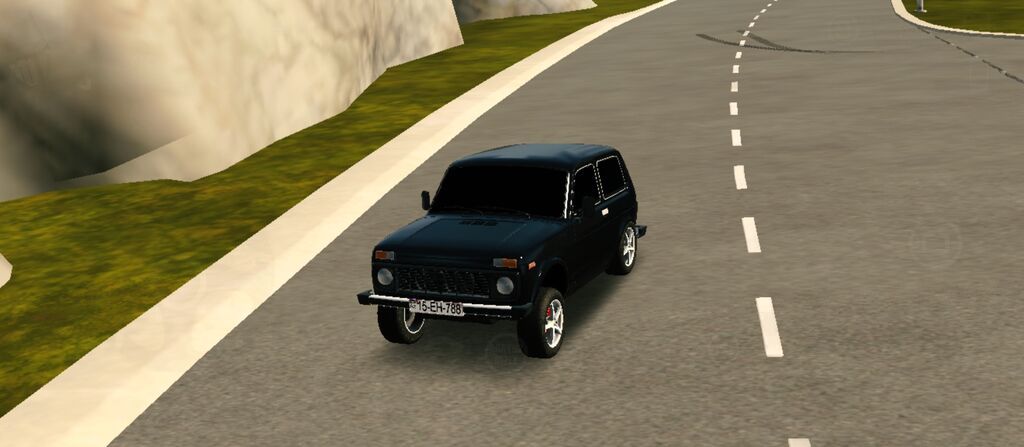 VAZ (Lada) 4x4 Niva: 0.6 l 2026 il 1 km Krossover 15-EH-788 — Avtomobillər, Masazır (2)