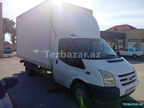 Tentdi Ford tranzit icarəsi — Bakı