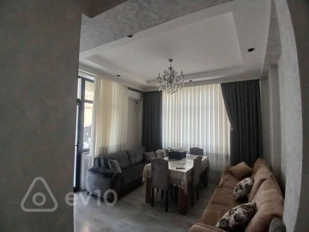 2 otaqlı mənzil, 77 m², Şamaxinka 20 yanvar 1mikrarayon — Mənzil, Bakı (5)