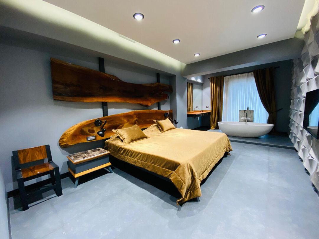 İcarəyə verilir 3 otaqlı yeni tikili 145 m² — Mənzil, Bakı (9)