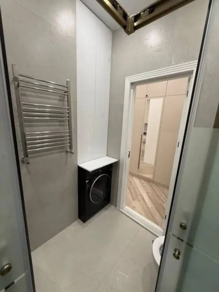 İcarəyə verilir 2 otaqlı yeni tikili 40 m² — Mənzil, Bakı (8)
