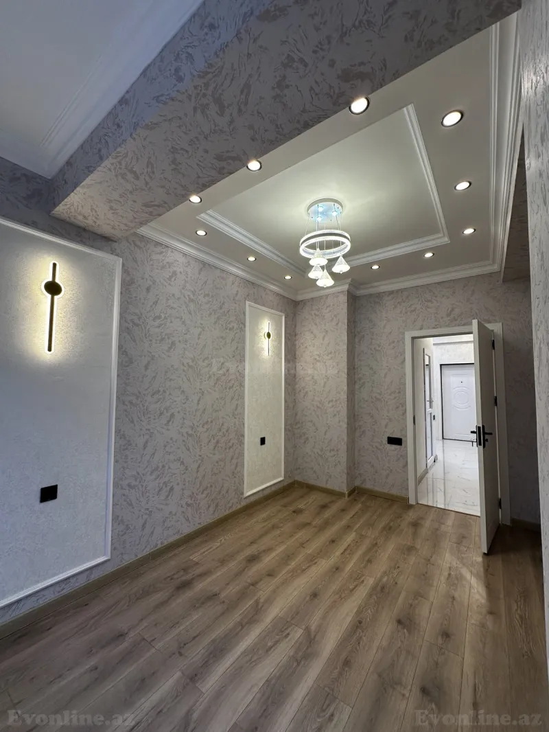 Satılır 3 otaqlı Mənzil Yeni tikili 70 m² Bakı, Abşeron r., Masazır — Mənzil, Bakı (6)