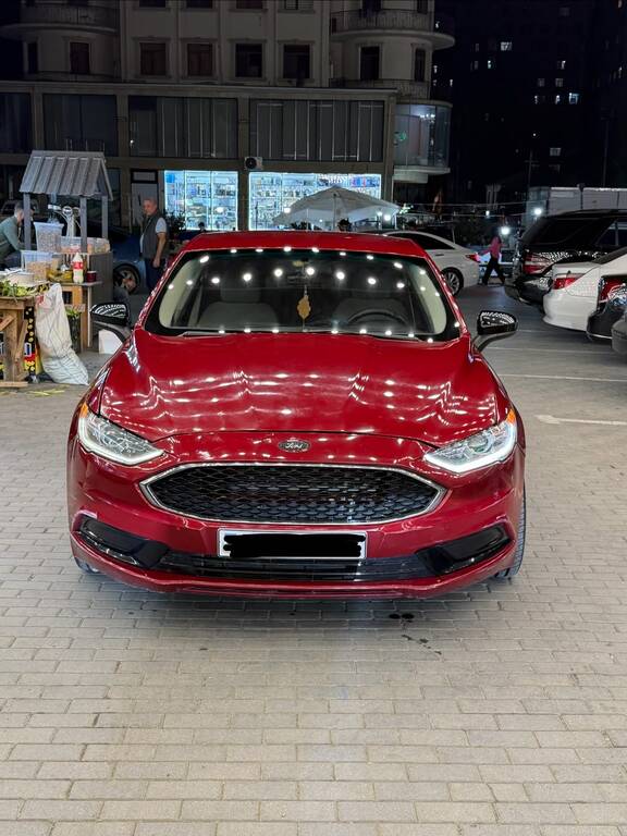 Ford Fusion (North America), 1.5 L, 2017 il, 175 418 km — Avtomobillər, Bakı
