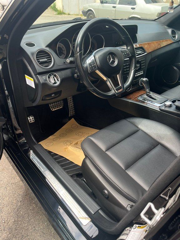 Mercedes C 250, 1.8 L, 2014 il, 160 000 km 77-KY-095 — Avtomobillər, Bakı (5)