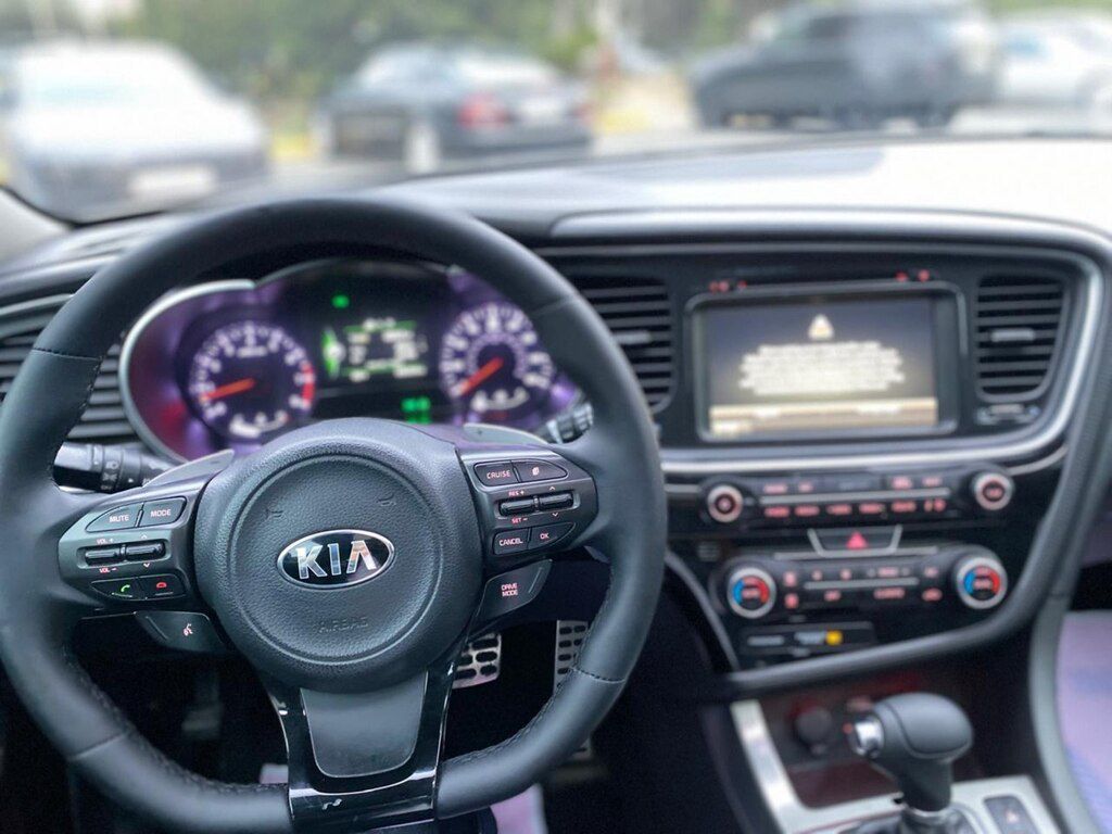 Kia Optima, 2.0 L, 2014 il, 162 544 km — Avtomobillər, Bakı (10)