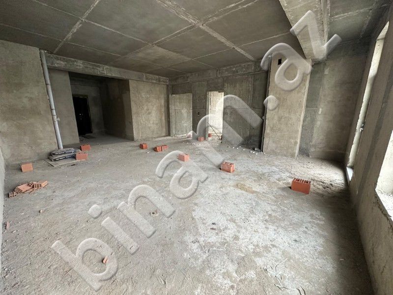 3 otaqlı Yeni tikili, Satış, Bakı, Yasamal, Elmlər Akademiyası — Mənzil, Bakı (6)