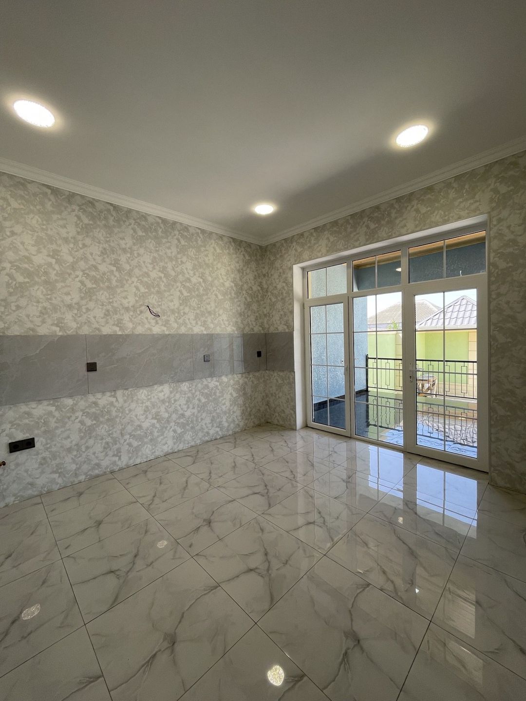 Satılır 4 otaqlı həyət evi/bağ evi 130 m² — Ev, villa, Bakı (6)