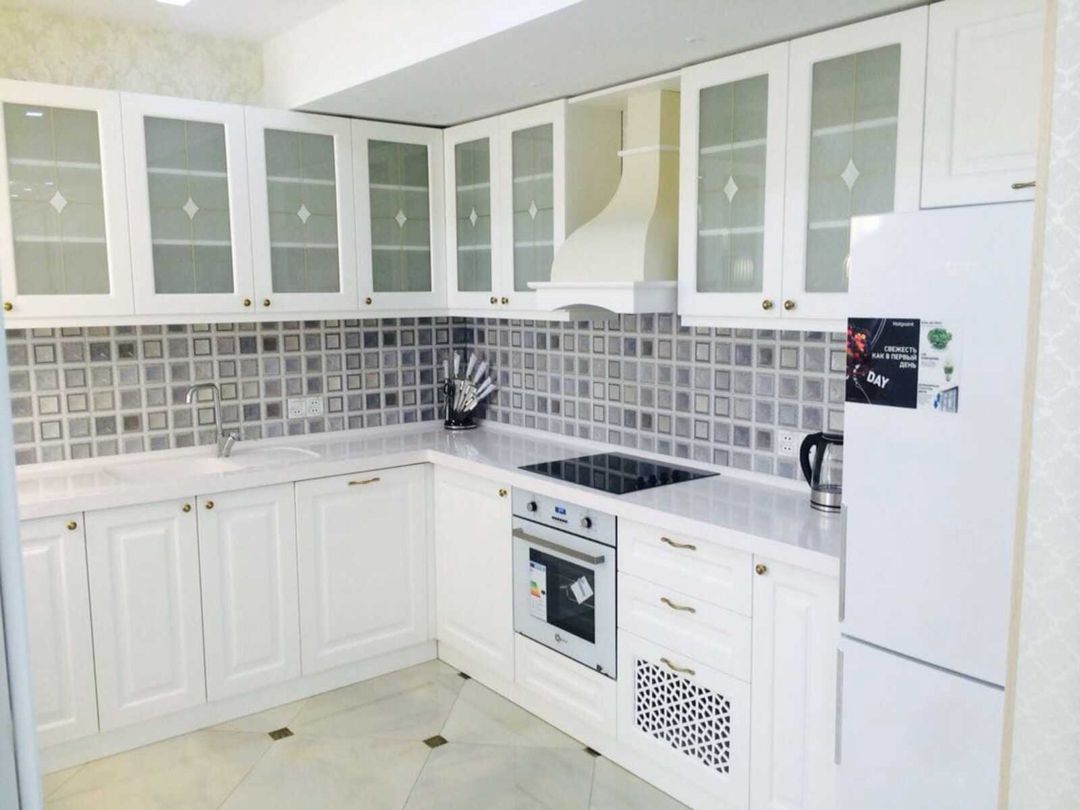 İcarəyə verilir 3 otaqlı yeni tikili 120 m² — Mənzil, Bakı (5)