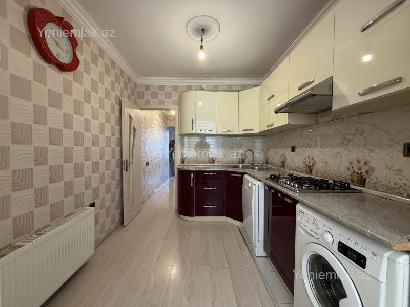 Satılır 3 otaqlı Bina evi menzil (Köhnə tikili), 85 m², Sabunçu rayonu — Mənzil, Bakı (12)