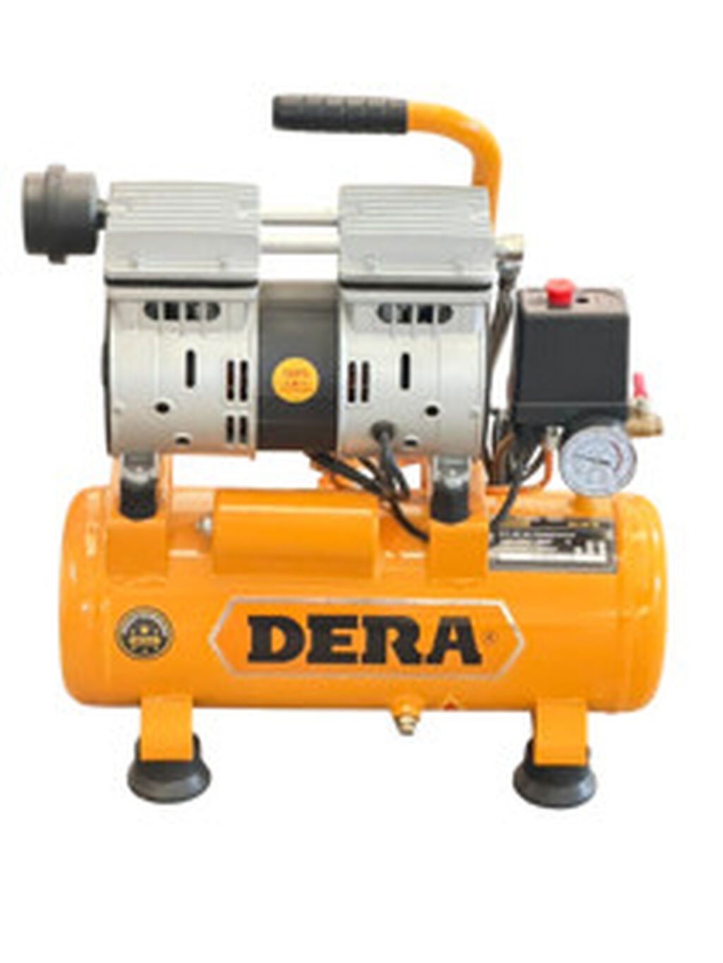 Elan başlığı: Hava kompressoru Dera DK-OF-9L600OF Elan mətni: Hava — Pompa və kompressor, Bakı