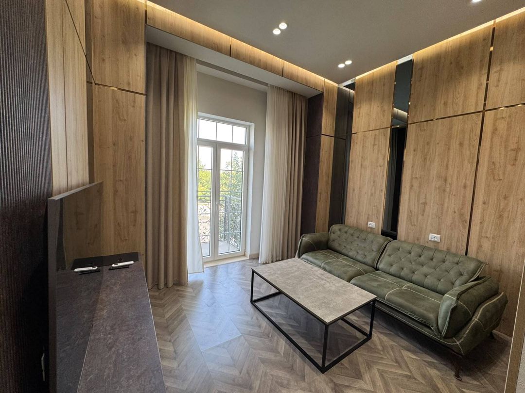 İcarəyə verilir 2 otaqlı yeni tikili 70 m² — Mənzil, Bakı