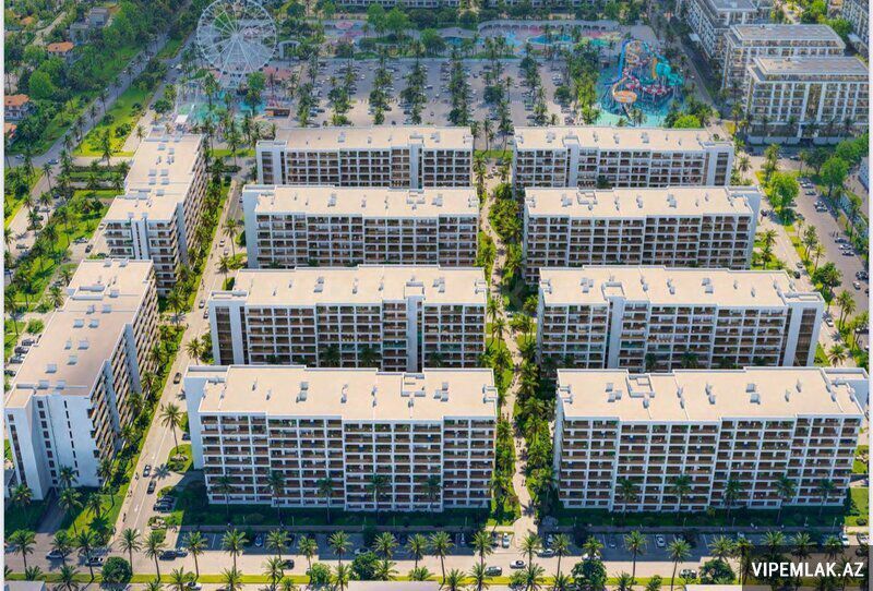 Sabunçu rayonunda 1 otaqlı Yeni tikili Satılır, 92 m² — Mənzil, Bakı (2)