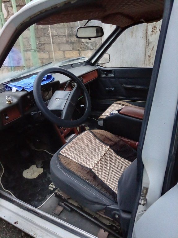 Renault 12 Toros, 1.2 L, 1996 il, 300 000 km 90-BB-436 — Avtomobillər, Bakı (6)