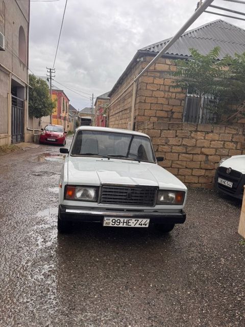 Lada (VAZ) 2107, 1.7 L, 2005 il, 86 899 km — Bakı