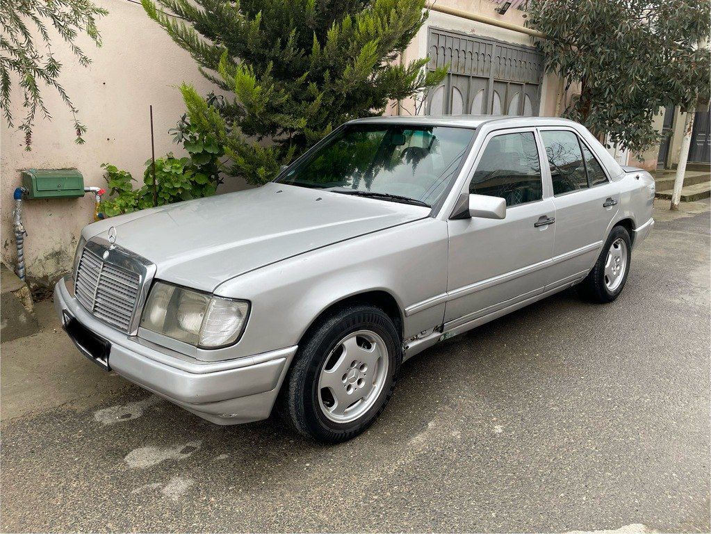 Mercedes 250 D, 2.5 L, 1988 il, 389 982 km — Avtomobillər, Bakı (5)