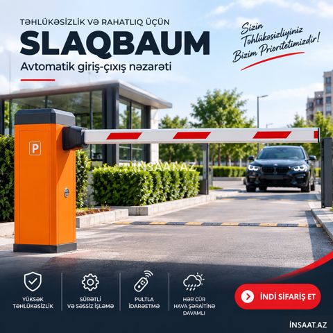 Slaqbaum Yomaha 6000 — Bakı