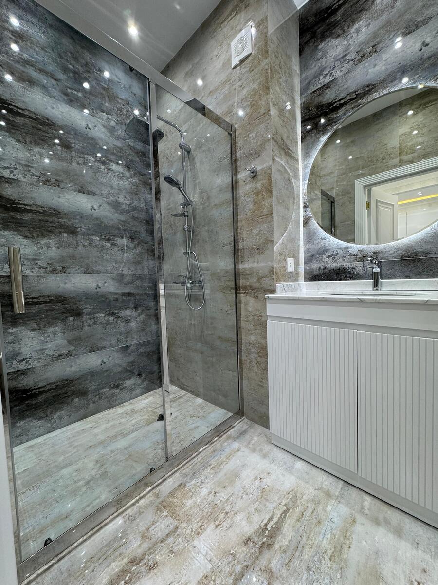 İcarəyə verilir 2 otaqlı yeni tikili 75 m² — Mənzil, Bakı (9)