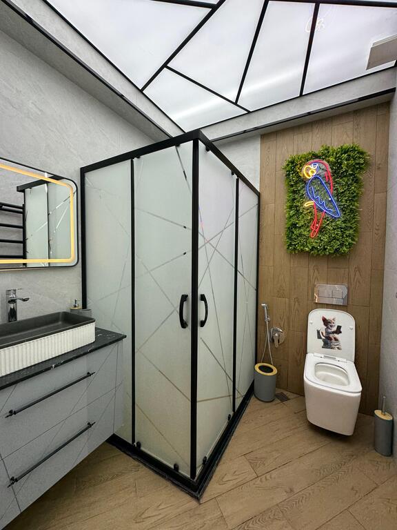 Satılır 3 otaqlı yeni tikili 107 m² — Mənzil, Bakı (11)