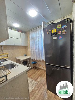 Satılır 2 otaqlı 40 m² köhnə tikili Y.Suraxanı — Mənzil (8)